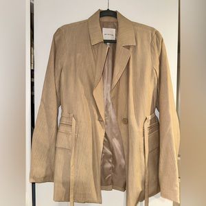 Avec Les Filles blaizer